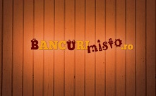 Creare logo - Bancuri Misto